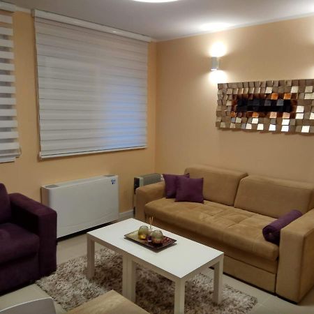 Apartment Cherry Gold Beçkerek Dış mekan fotoğraf