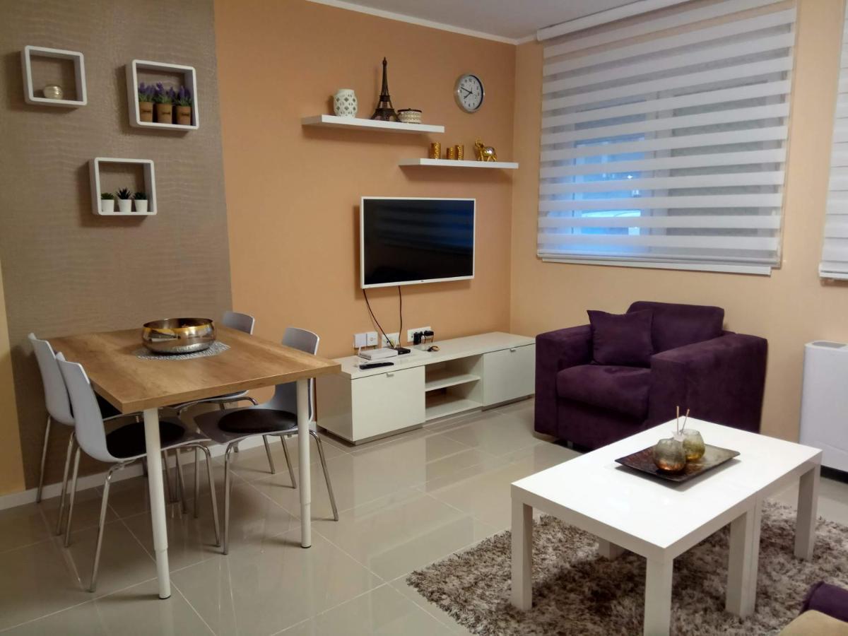 Apartment Cherry Gold Beçkerek Dış mekan fotoğraf