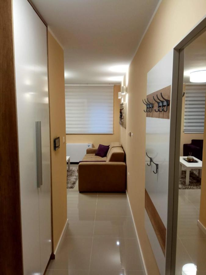 Apartment Cherry Gold Beçkerek Dış mekan fotoğraf