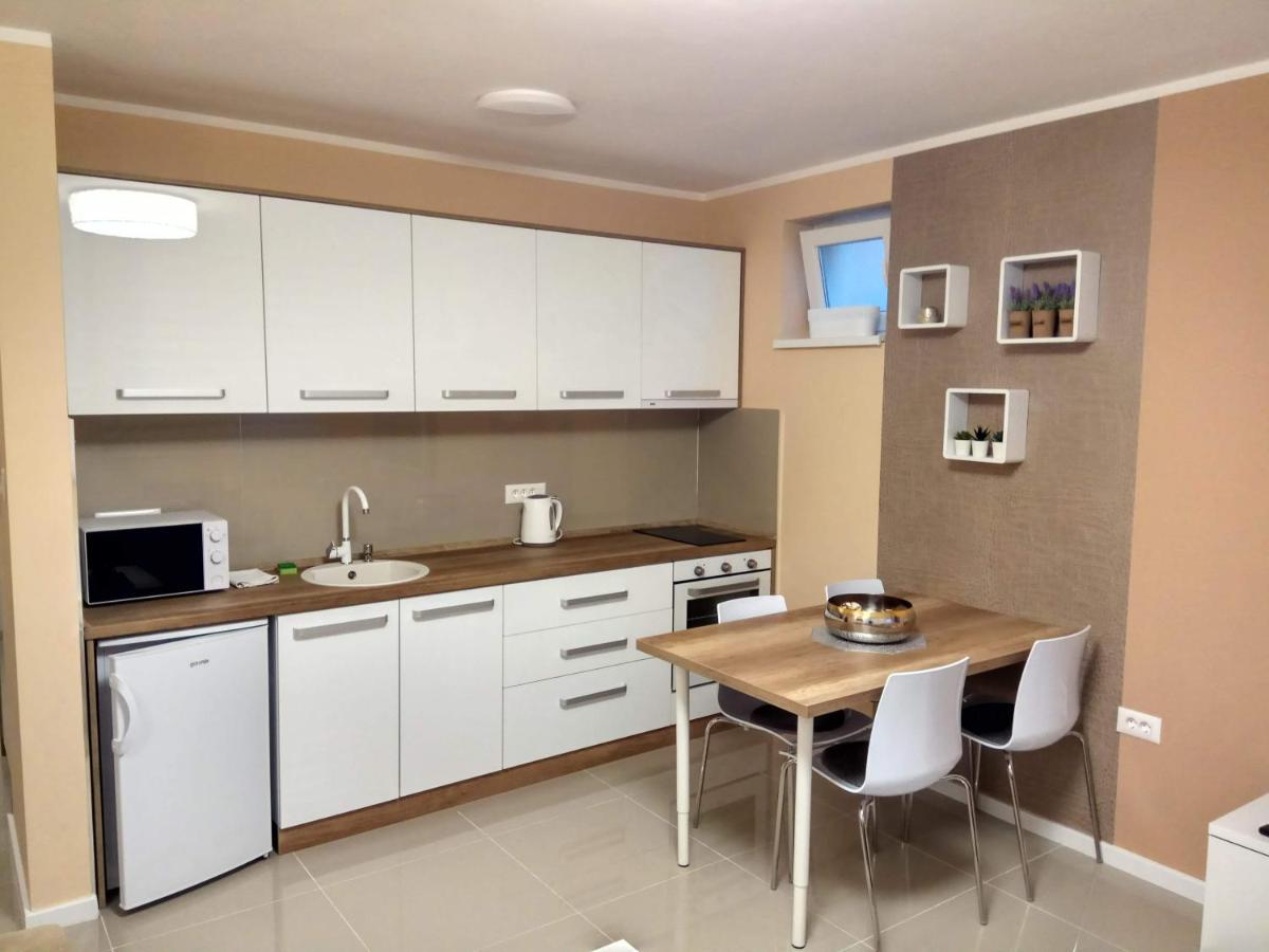 Apartment Cherry Gold Beçkerek Dış mekan fotoğraf