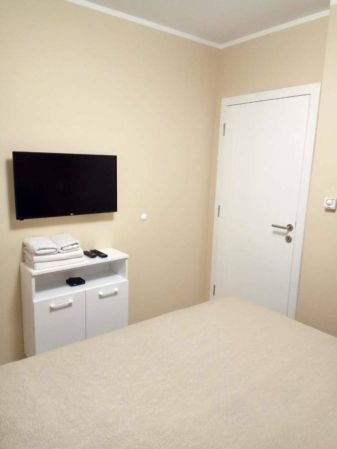 Apartment Cherry Gold Beçkerek Dış mekan fotoğraf